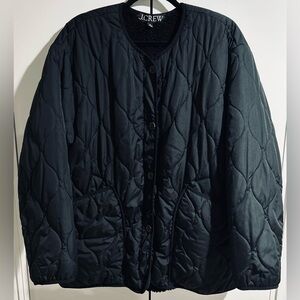J. Crew Women's Quilted Jacket